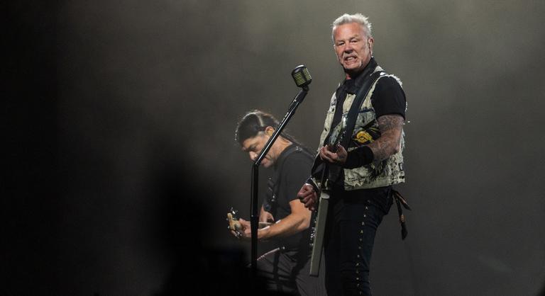 Jövőre is folytatódik a Metallica világturnéja