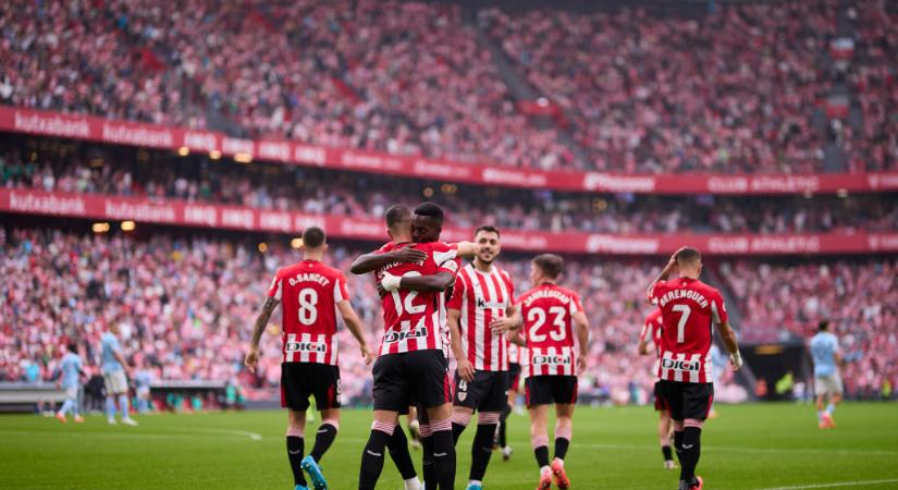 La Liga: Guruzeta vezérletével nyert hazai pályán az Athletic Club! – videóval