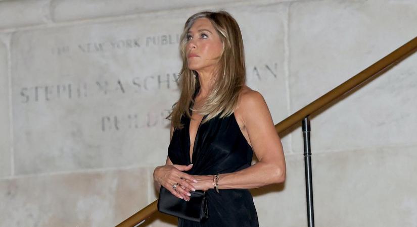 Bevallotta Jennifer Aniston: ezért nem vállalna a Jóbarátokhoz hasonló sorozatot