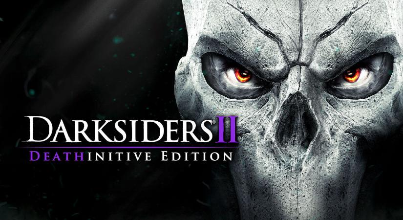 Kilenc év után újra megjelenik a Darksiders II: Deathinitive Edition