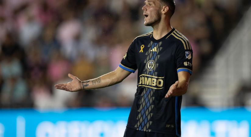 MLS: Gazdag duplázott, újabb fölényes győzelmet aratott a Philadelphia Union – videóval