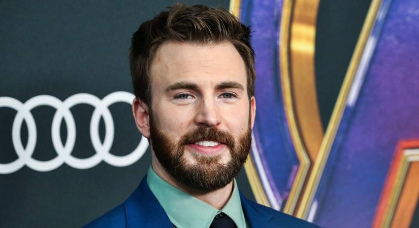 Ő Chris Evans bombázó felesége, akivel titokban házasodtak össze 2023-ban