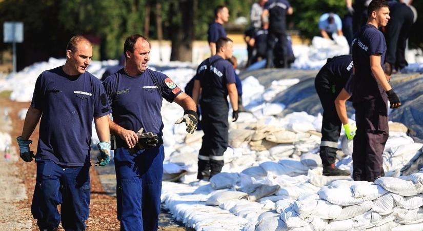 A kormányhivatalokhoz kerülnek a katasztrófavédelmi feladatkörök