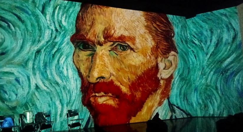 Egy nem mindennapi tárlat, ahol megelevenednek Van Gogh alkotásai