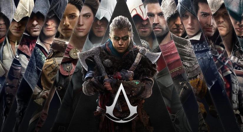 A Fall Guys babérjaira törhet a következő Assassin's Creed?