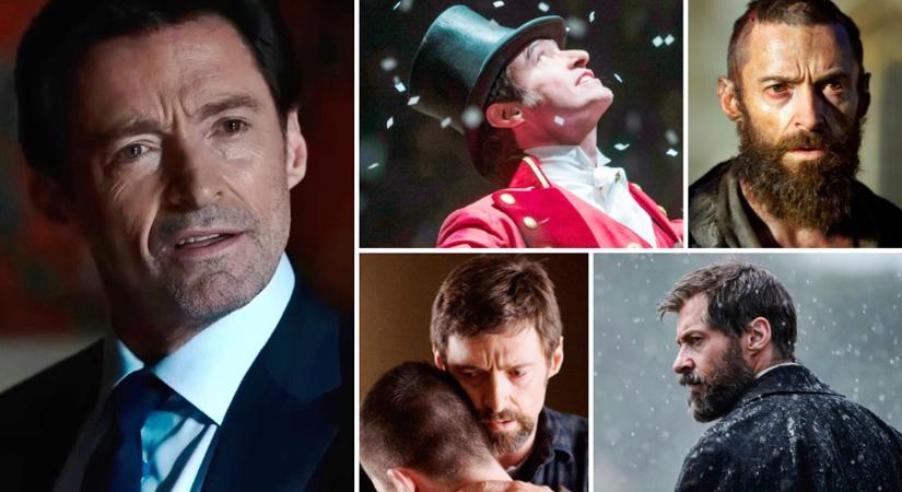 10 Hugh Jackman film, amit kár lenne kihagyni