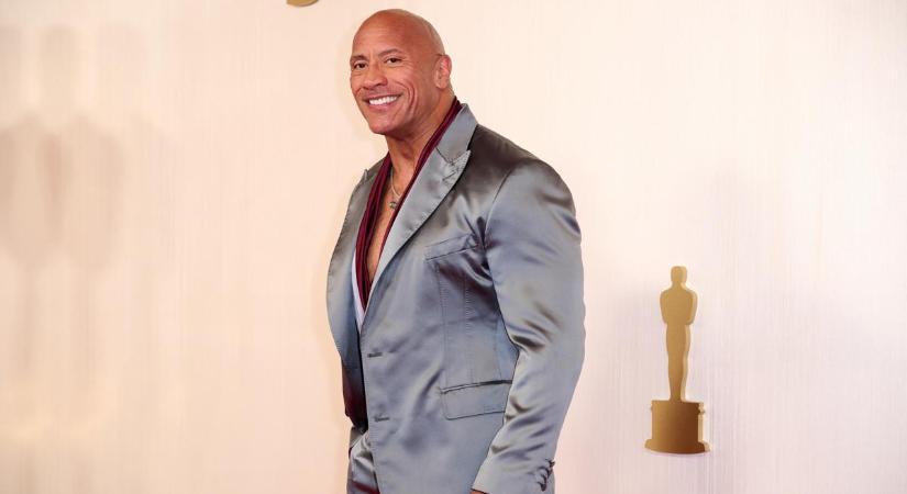 Itt van Dwayne Johnson 250 millió dolláros filmjének előzetese! Ez olyan bizarr, hogy látni kell