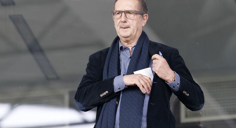 Georges Leekens állítja, ha hagyták volna dolgozni, sikerre vezeti a magyar futballt