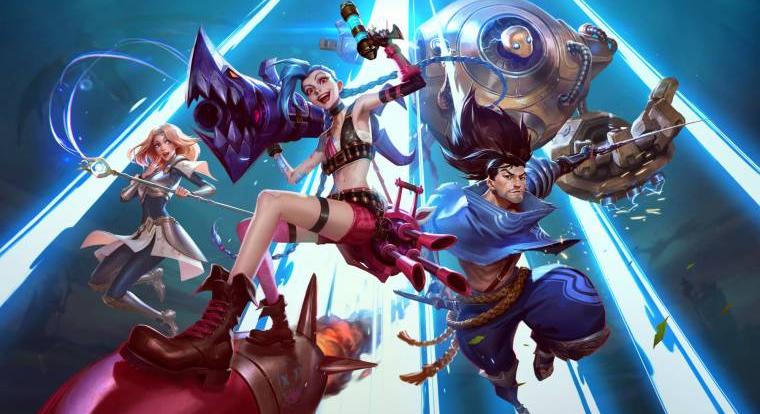 A Linkin Park zenéje lett a League of Legends új himnusza