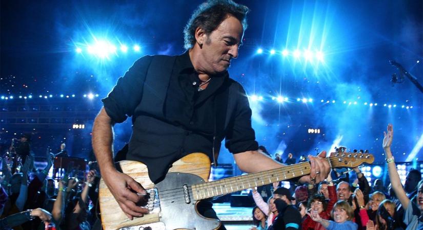 Füstös kluboktól a Fehér Házig – a 75 éves Bruce Springsteen pályája képekben