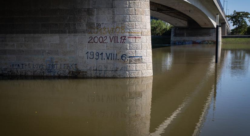 Kettősség jellemzi az árvízi védekezést