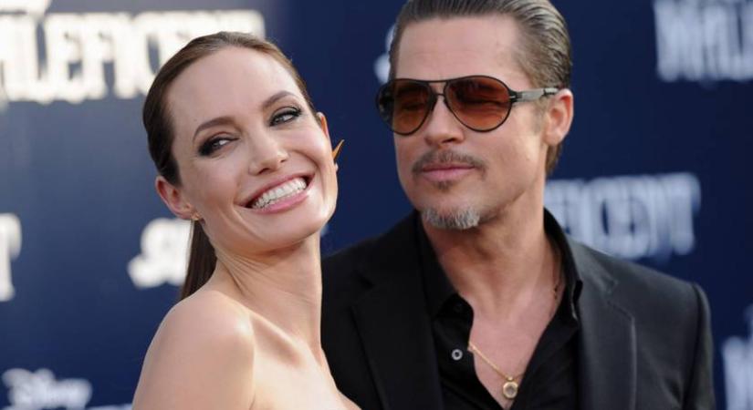 Angelina Jolie és Brad Pitt legkisebb lánya tetováltatott: a 16 éves Vivienne édesanyjával együtt ezt varratta magára