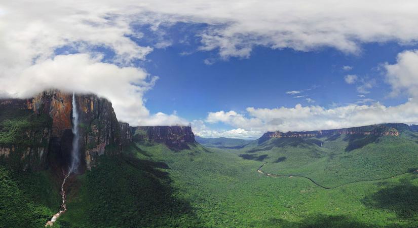 Canaima Nemzeti Park