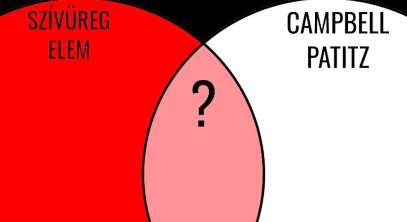 Félperces IQ-teszt a '90-es évekből: mi illik a kérdőjel helyére?