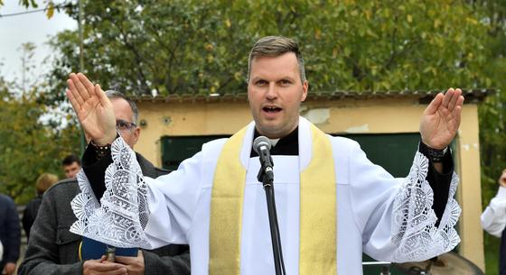 Szemlélek: Bese Gergőt több főpásztor is elutasította, amikor papi szolgálatra jelentkezett