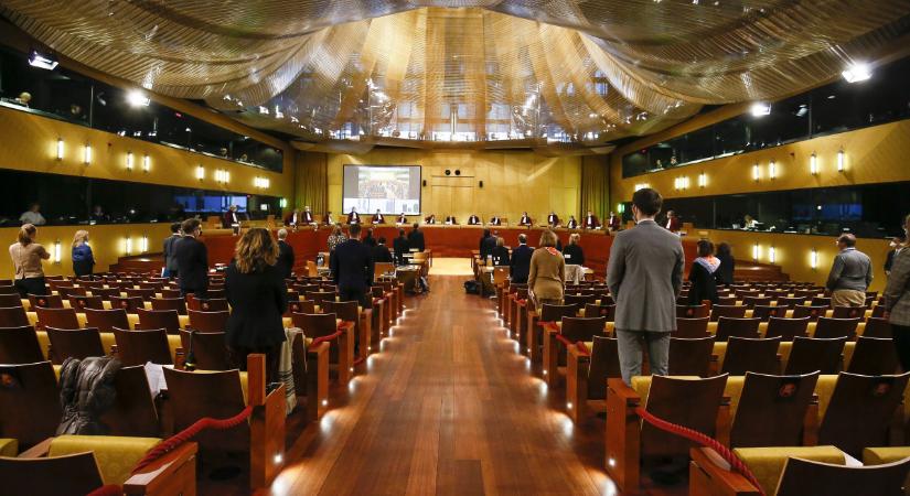 Jogállamisági jogszabály: politikai döntéshozó lesz az Európai Bíróság