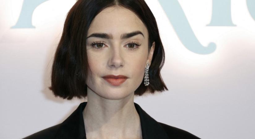 Ezek az Emily Párizsban 4. évadának legjobb outfitjei Lily Collins szerint