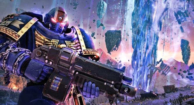 Warhammer 40k Space Marine 2: már készülne is a folytatás, vagy egy DLC? Nagyszerű hírek a Warhammer rajongóknak!