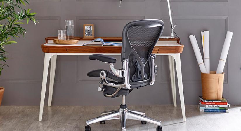 A Herman Miller Aeron: Az ergonómia csúcsa