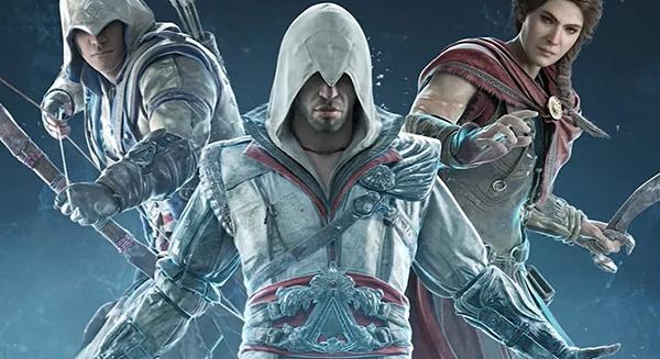 A Fall Guysra hasonlíthat majd az Assassin's Creed Invictus