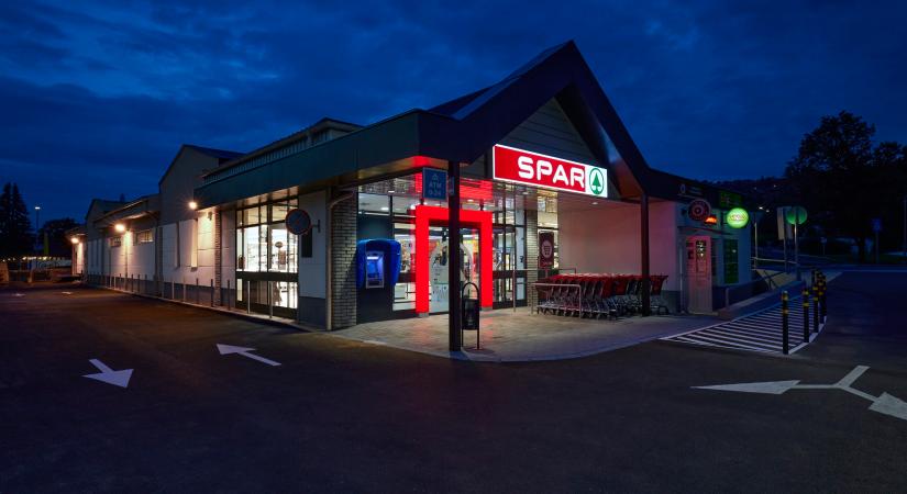 Erre költött hatszázmilliót a SPAR