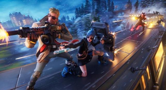 Fortnite: Ingyenes skin és sok egyéb vár ránk a héten