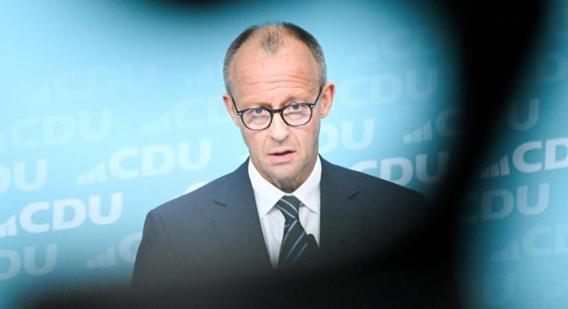 Friedrich Merz lesz a német kereszténydemokraták kancellárjelöltje