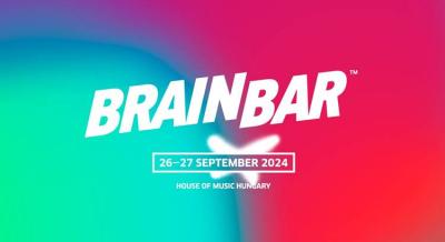 Brain Bar, 2024. szeptember 26-27.