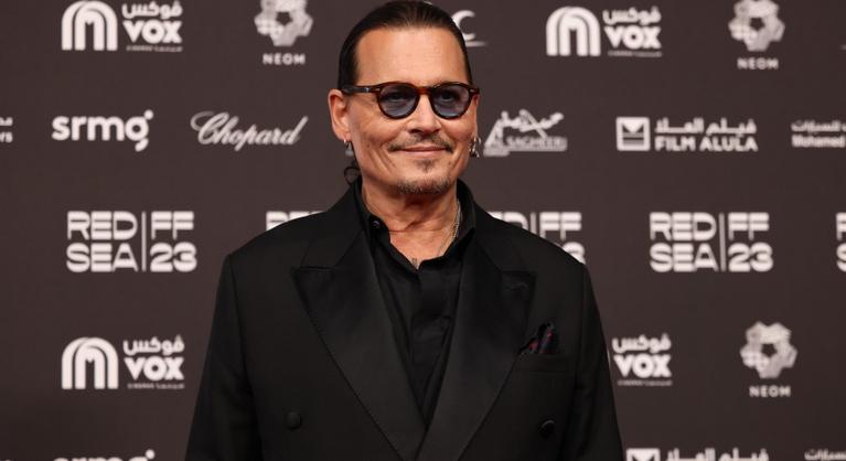 Nagy megtiszteltetésben részesül Johnny Depp