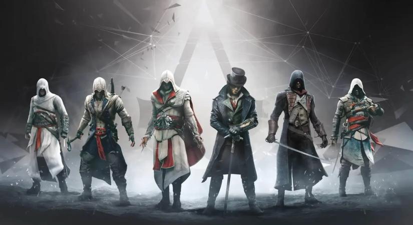 A Fall Guys-hoz hasonló játékmenetet hozhat a készülő Assassin's Creed multi