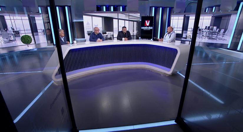 Vezércikk: Magyar Péter rezzenéstelen arccal ítélkezik  videó