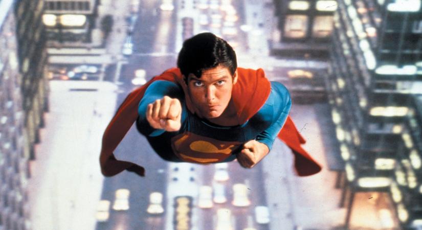 Christopher Reeve fia az apja kiköpött mása: így láthatjuk majd őt a következő Superman-filmben