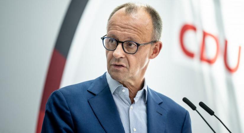 Friedrich Merz pártelnököt jelöli német kancellárnak a CDU