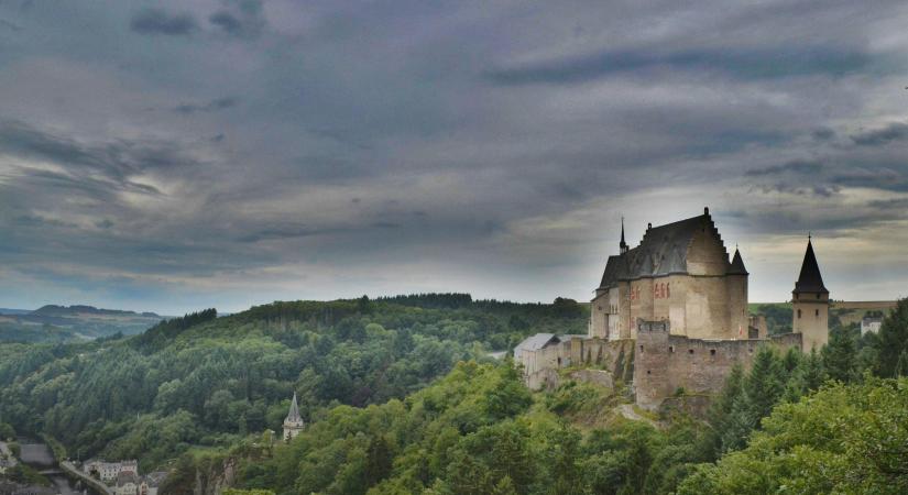 A luxemburgiak rendelkeznek a legmagasabb kereskedelmi vásárlóerővel