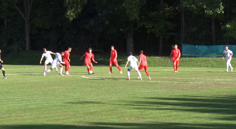 Nem győzni járunk Agárdra – X-elt az FC Nagykanizsa