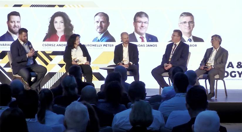 ITBUSINESS Data & Technology 2024 – Panelbeszélgetés: Csak tiszta forrásból táplálkozhat az MI