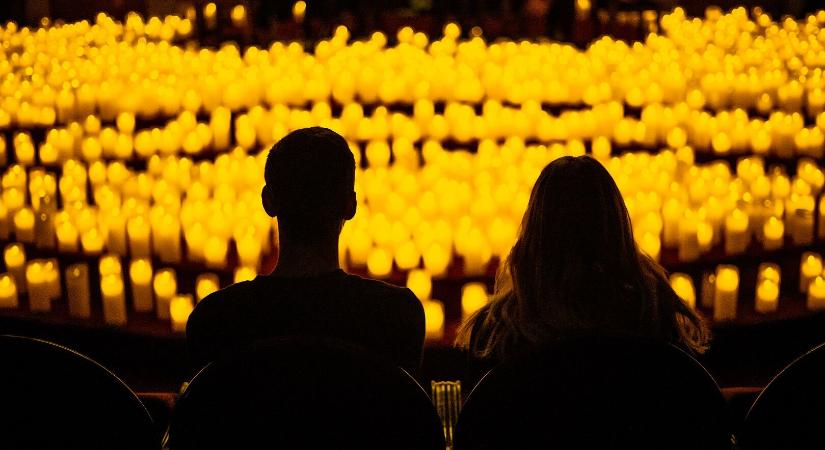 Budapest gyertyafénybe borul, nézd meg a Candlelight Concerts showját