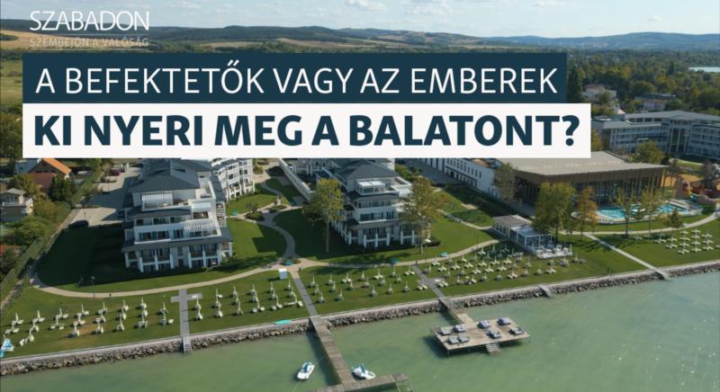 Balatoni Szövetség: Tizenöt évvel elkésett a Balaton partjait védő terv