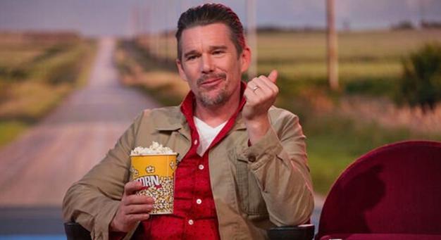 Ethan Hawke a mai napig bánja, hogy kihajította A függetlenség napja forgatókönyvét