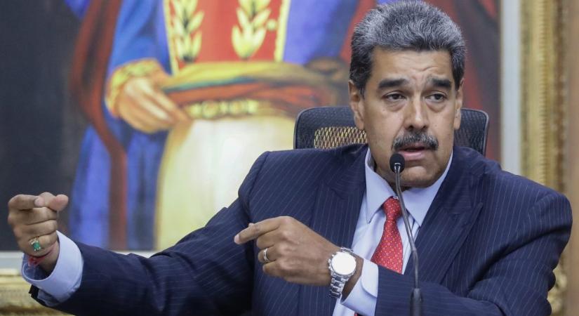 Elrendelte Nicolás Maduro venezuelai elnök őrizetbe vételét egy argentin bíróság