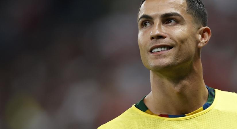 Ronaldo a YouTube-on is rekordokat döntött