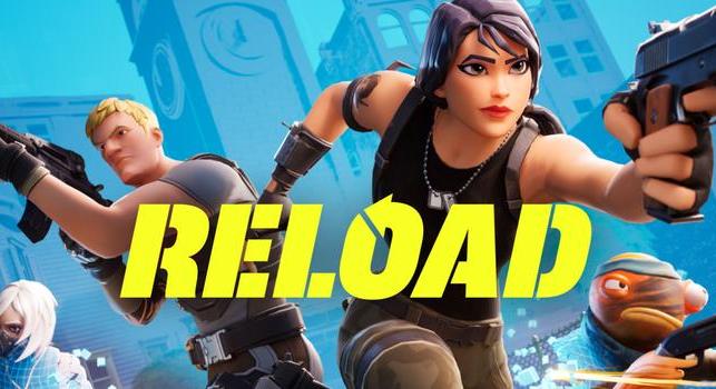 Már ma ingyenes skinnel érkezhet a Fortnite Reload ranked módja