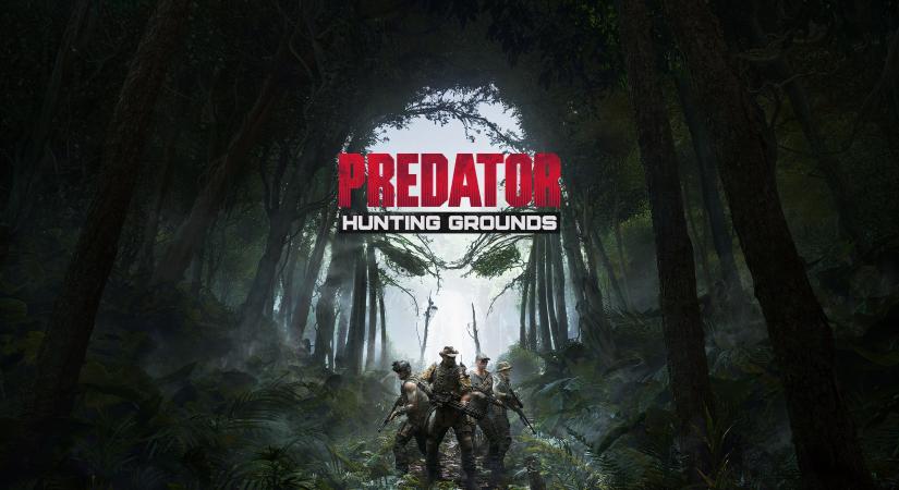 Jövő héten érkezik PS5-re és Xbox Series X/S-re a Predator: Hunting Grounds