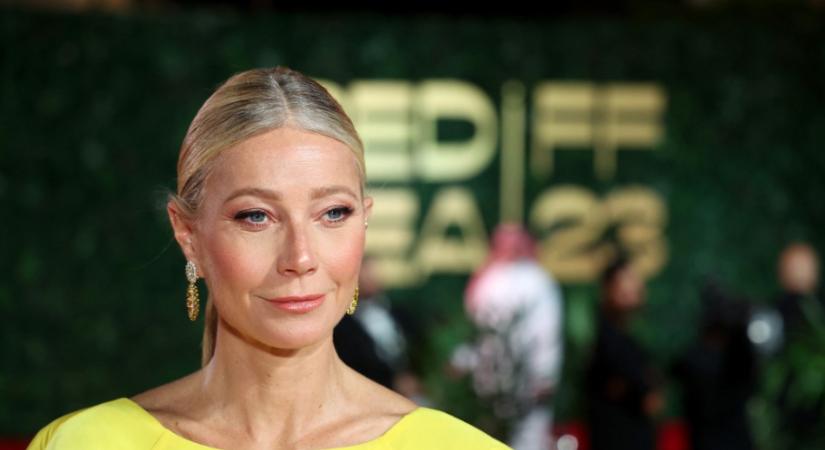 Gwyneth Paltrow megmutatta a gardróbját, ezzel a trükkel lett nagyon rendezett