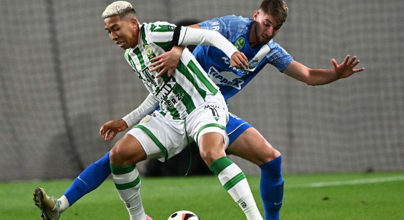 Európa Liga: elindult a Ferencváros Brüsszelbe