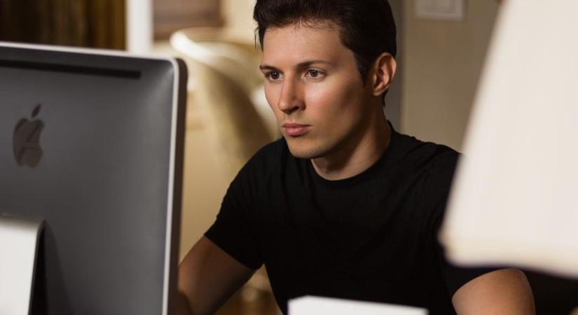 Letartóztatása után Durov bejelentette: változnak a Telegram szabályai