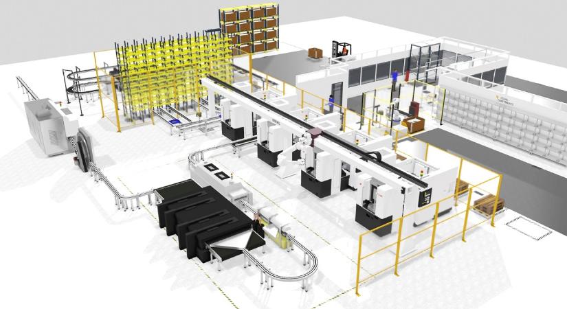 Átfogó útmutató a 3D gyártás szimuláció bemeneti adataihoz (példákkal)