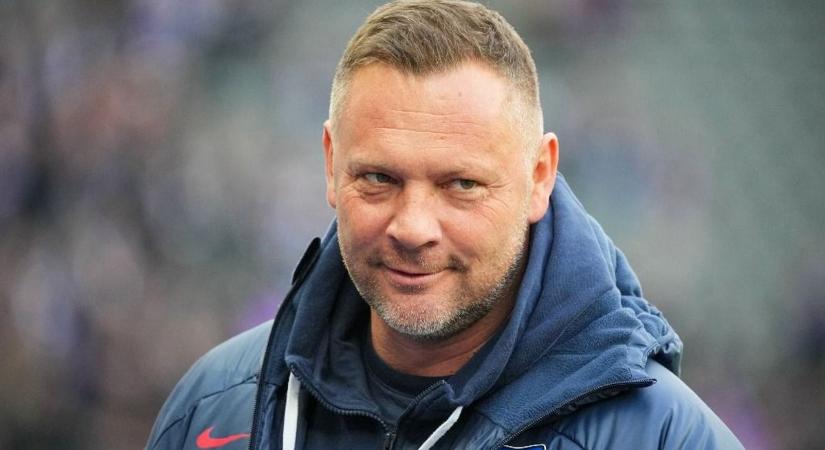 Dárdai vagy a Real legenda mentheti meg Németország egyik legnagyobb klubját