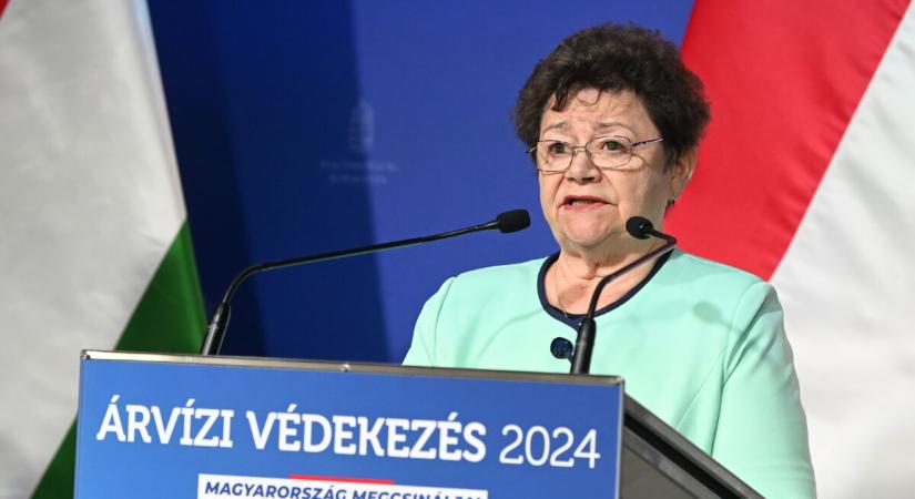 Nem múlt el a veszély, Müller Cecíliát is riasztották: „újra fokozottan fontos a kézfertőtlenítés”