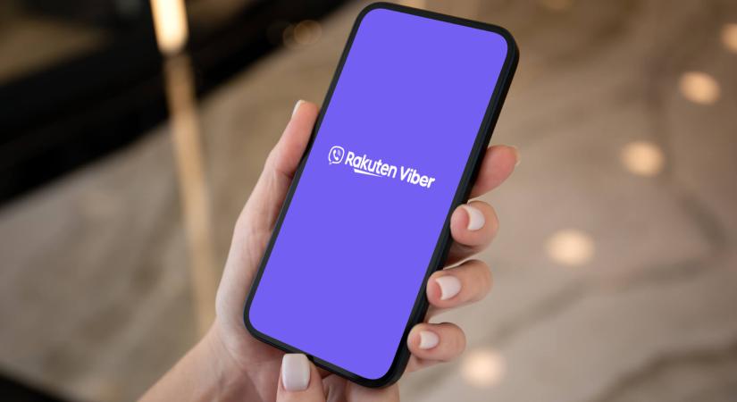 ÚJ SZUPERAPPLIKÁCIÓ FUNKCIÓKAT MUTAT BE A RAKUTEN VIBER